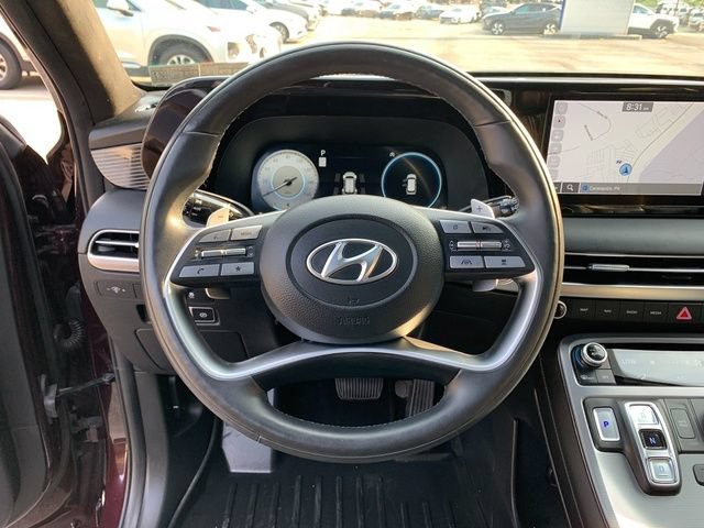 Used 2023 Hyundai Palisade Calligraphy w/ Cargo Package AWD/4WD image 23