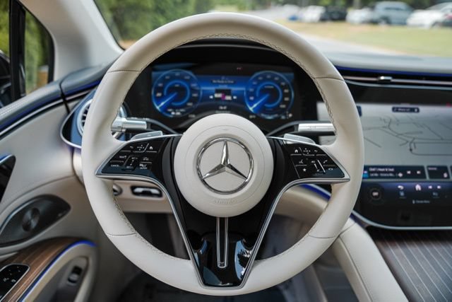 Used 2023 Mercedes-Benz EQS 580 4MATIC Sedan image 34