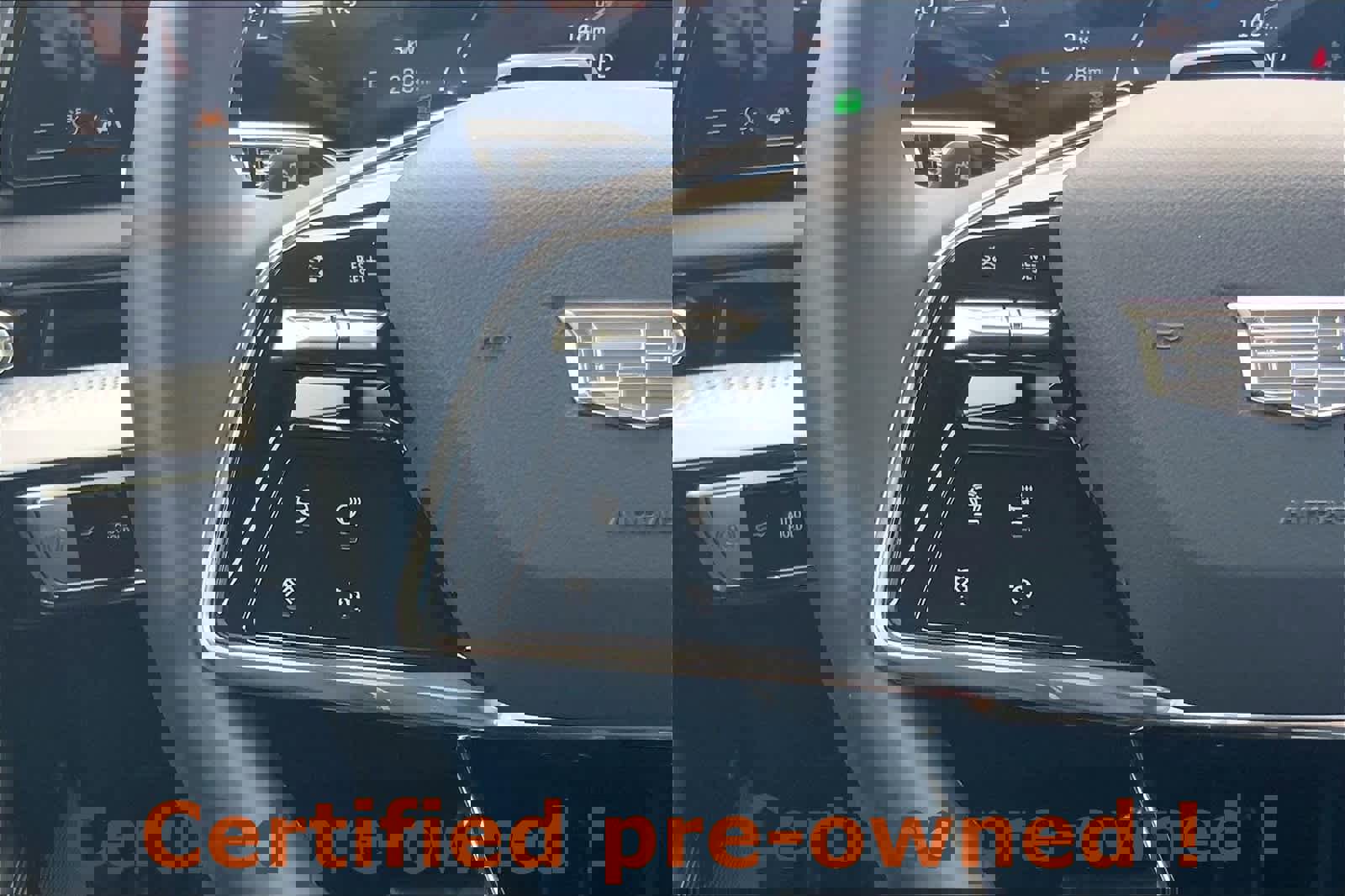 Certified 2025 Cadillac Optiq Sport 1 w/ LPO, ONYX Package image 24