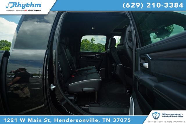 New 2025 RAM 2500 Laramie image 18
