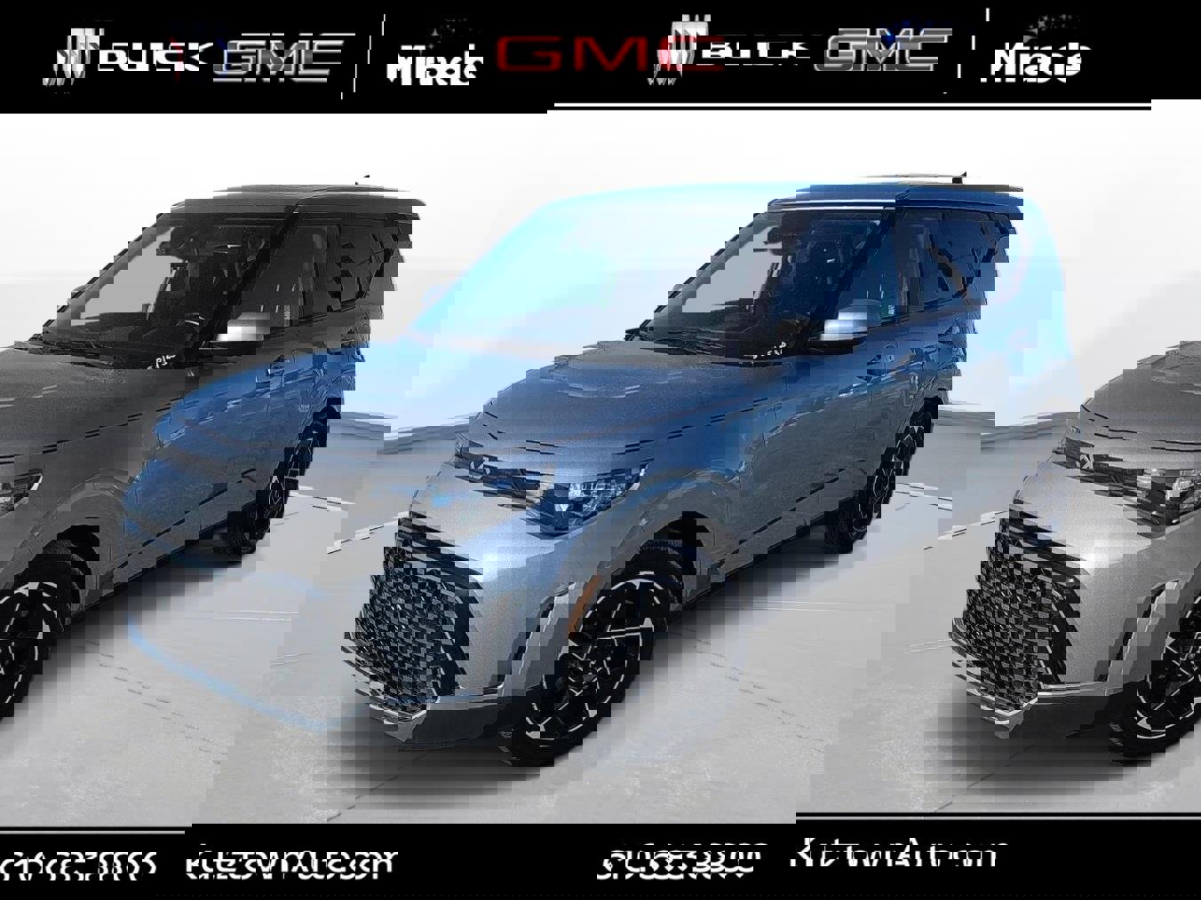 Used 2023 Kia Soul EX image 1