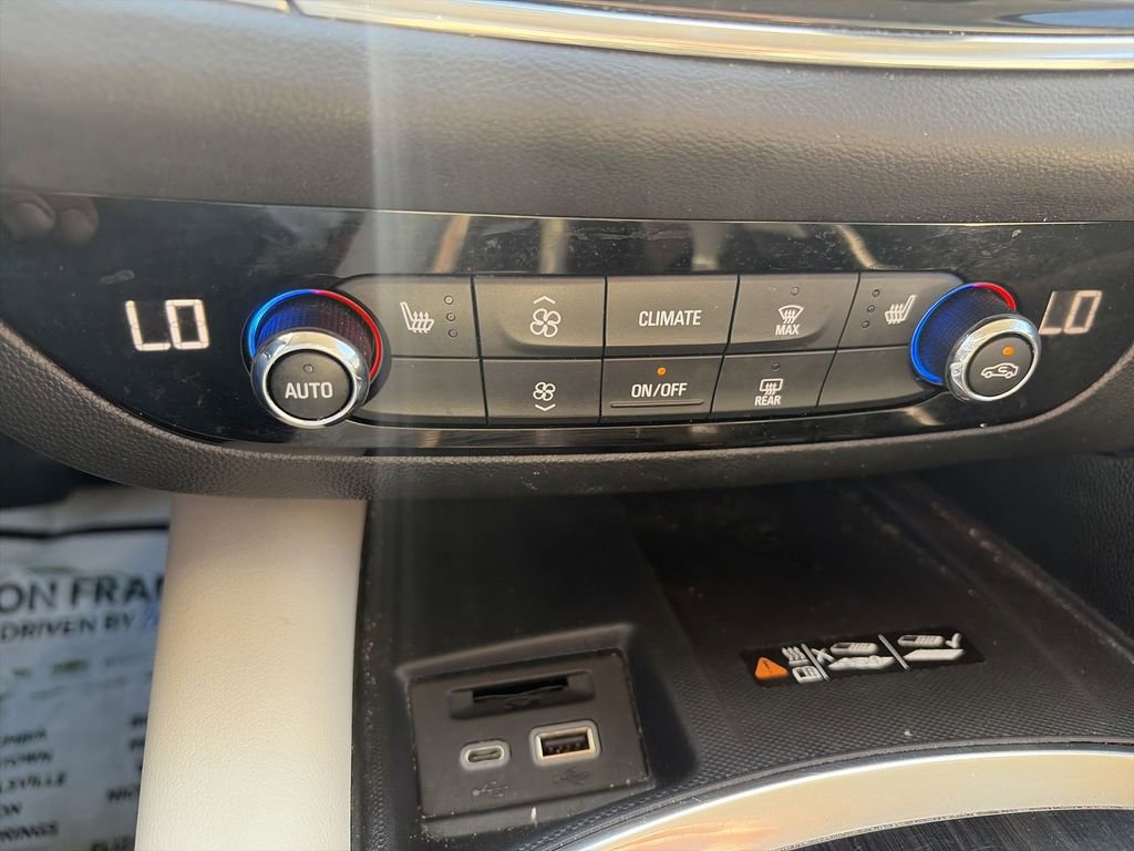 Used 2023 Buick Enclave Essence w/ Trailering Package, 5000 lbs. AWD/4WD image 24