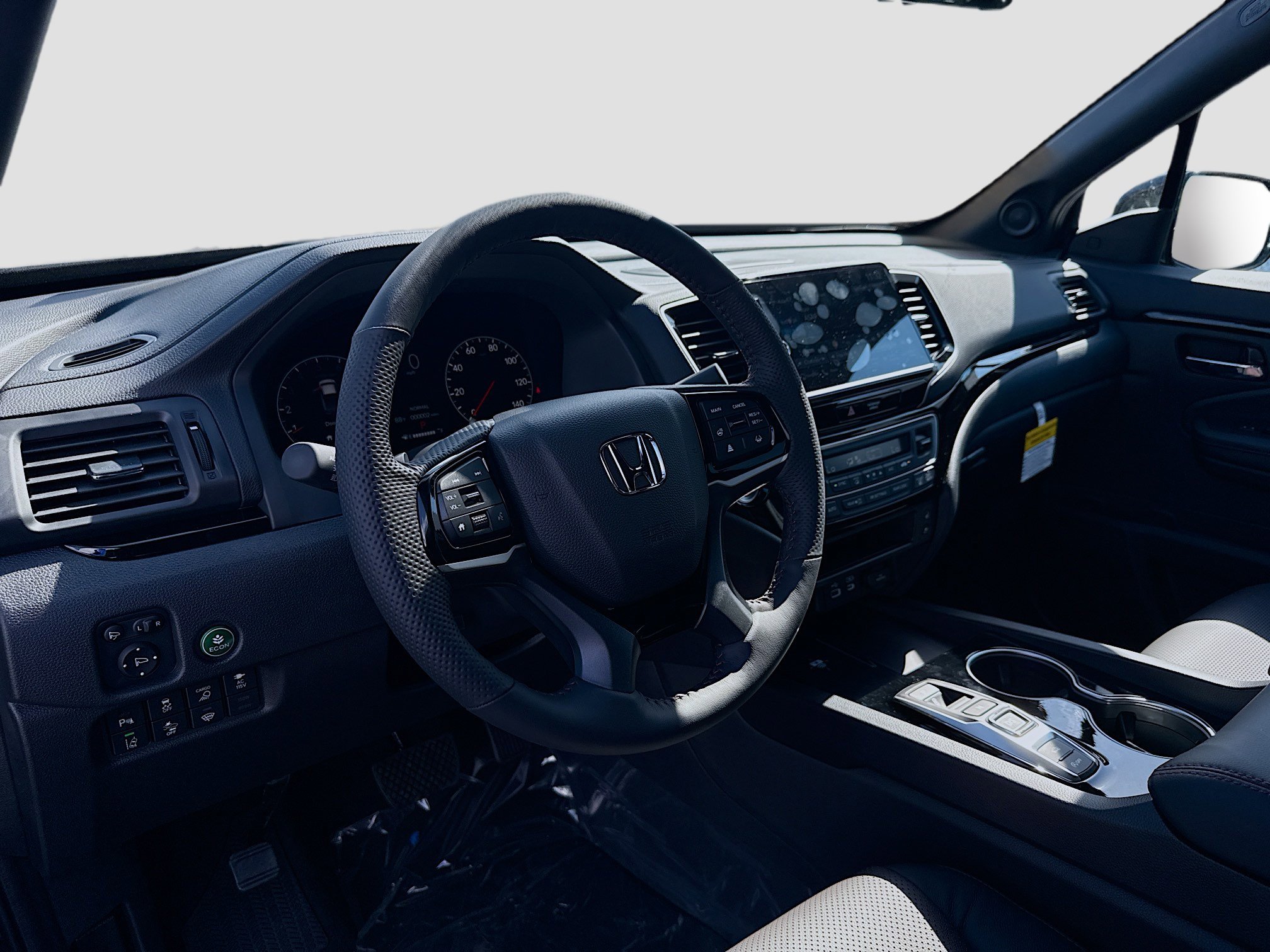 New 2026 Honda Ridgeline Black Edition image 9