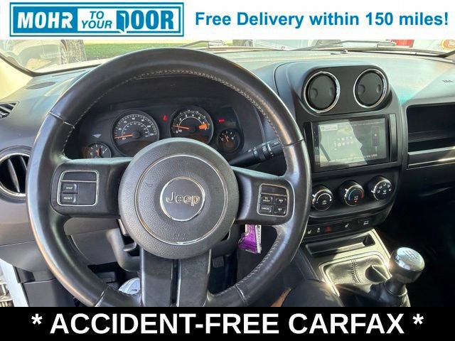 Used 2016 Jeep Patriot Latitude FWD image 33