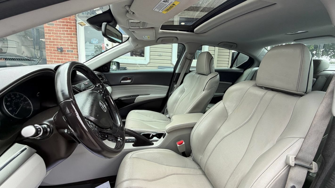 Used 2020 Acura ILX FWD image 9