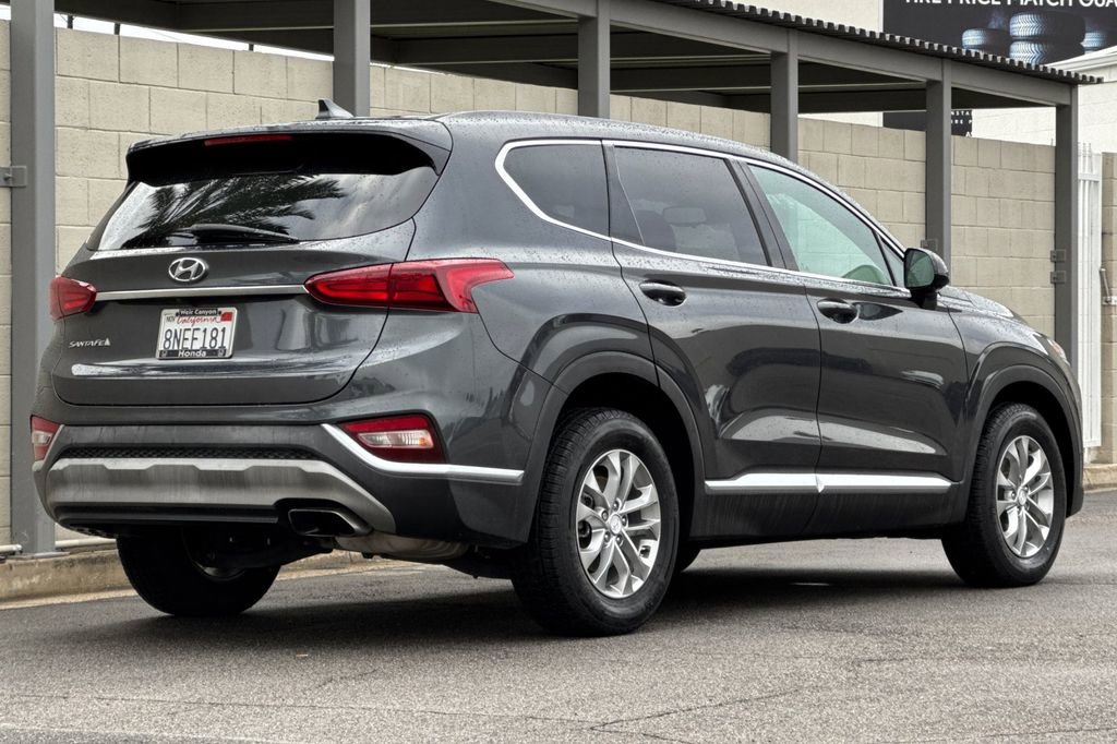 Used 2020 Hyundai Santa Fe SEL image 7