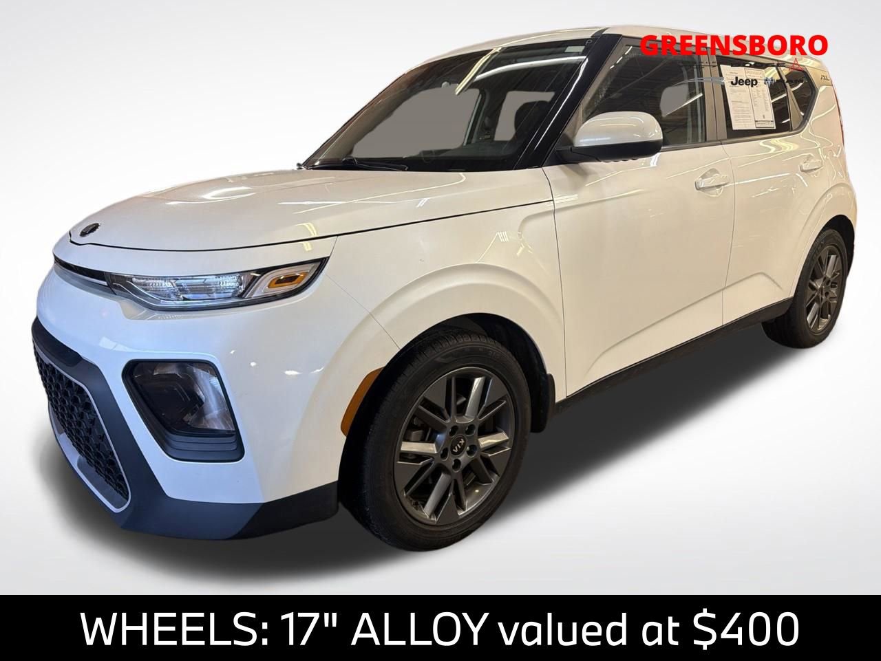 Used 2021 Kia Soul S