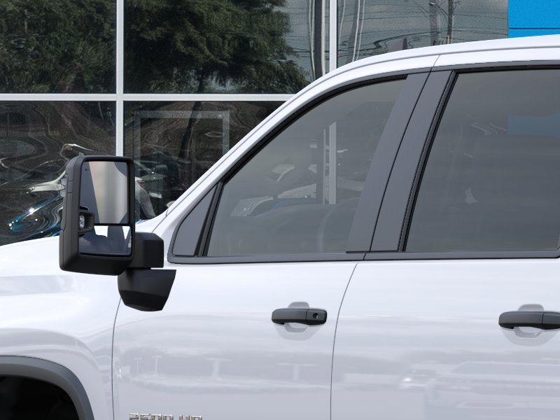 New 2026 Chevrolet Silverado 2500 Custom w/ Custom Value Package image 14