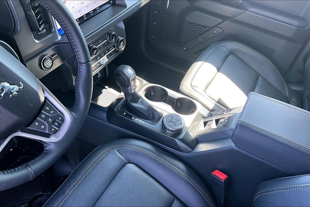 New 2025 Ford Bronco Big Bend image 8