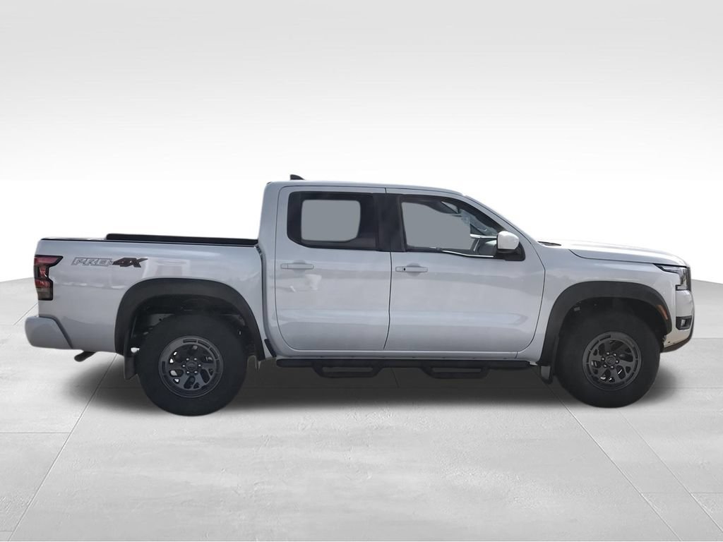 New 2026 Nissan Frontier PRO-4X w/ Tow Package AWD/4WD image 9