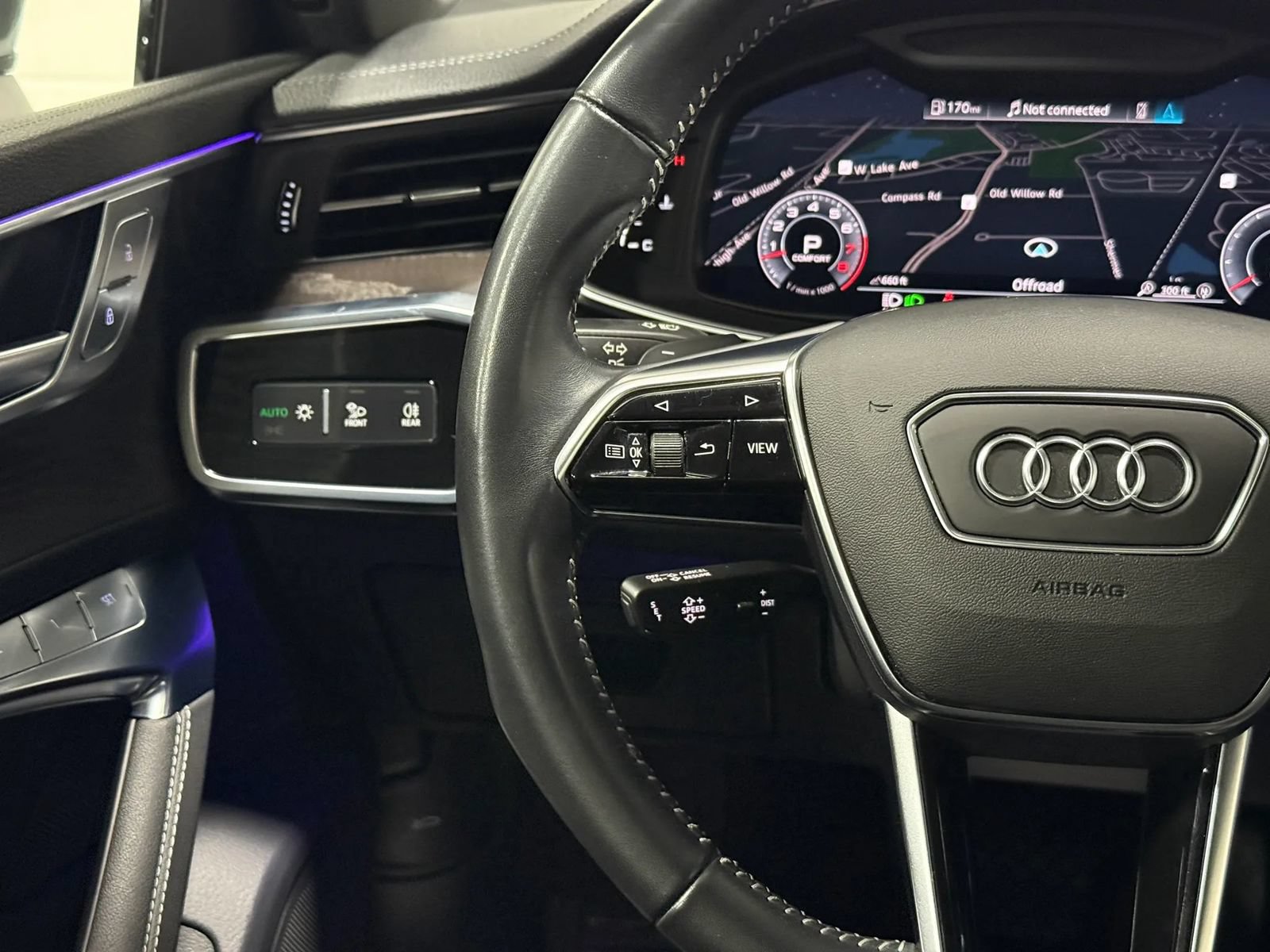 Used 2019 Audi A7 3.0T Prestige w/ Prestige Package AWD/4WD image 28