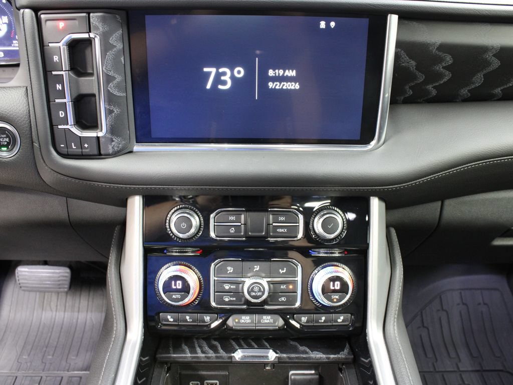 Used 2023 GMC Yukon Denali w/ LPO, Floor Liner Package AWD/4WD image 17