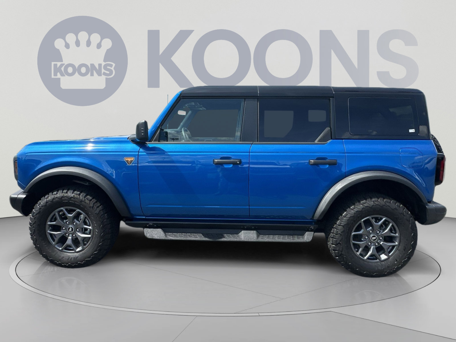 New 2025 Ford Bronco Badlands AWD/4WD image 13