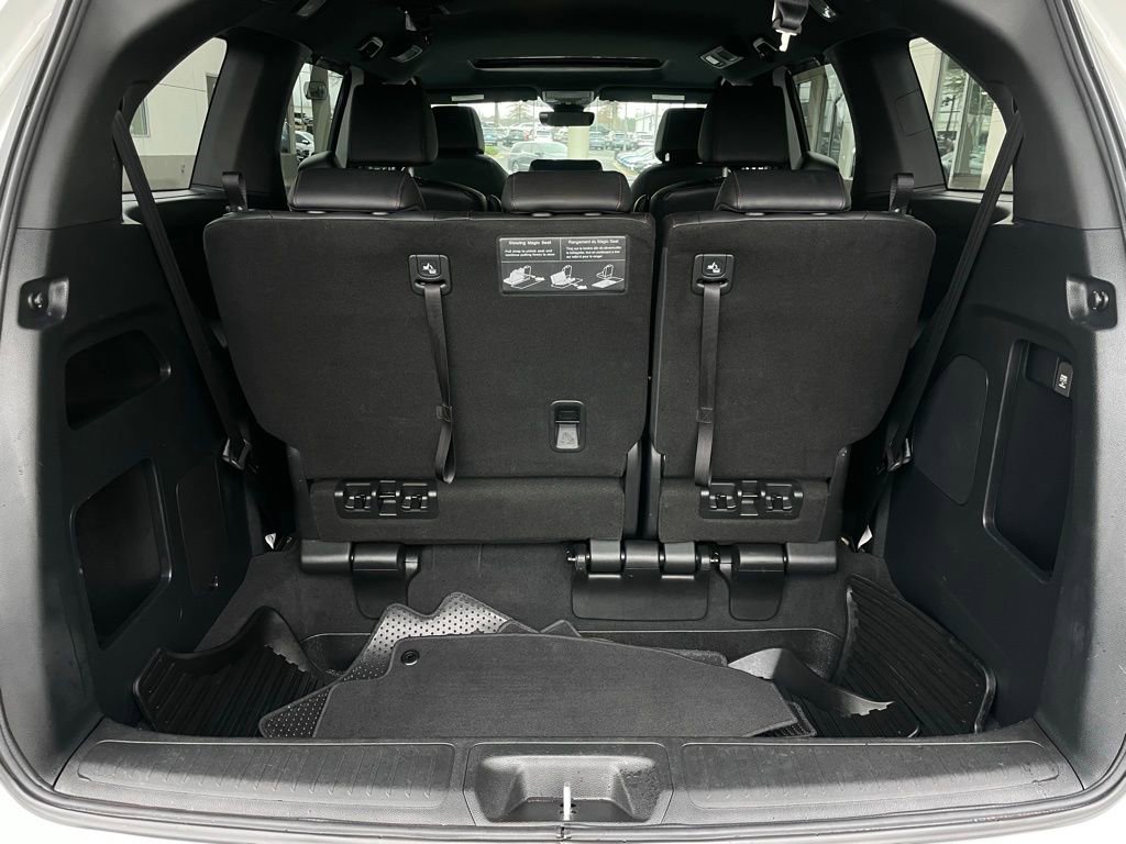 Certified 2023 Honda Odyssey Sport image 43
