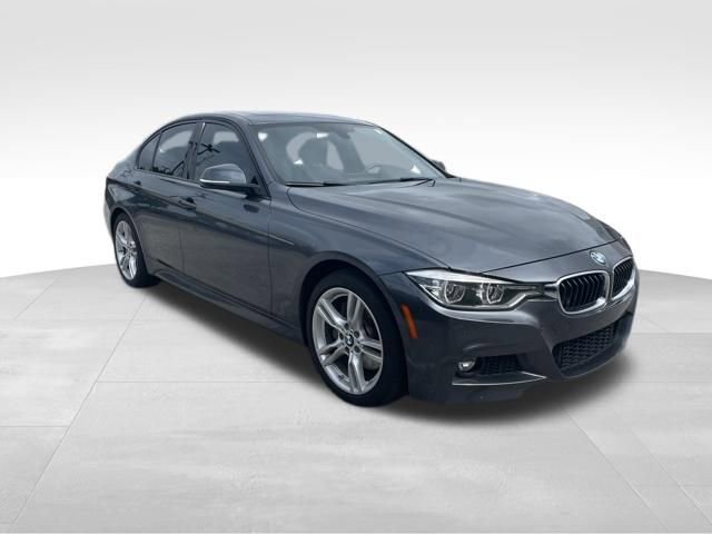 Used 2017 BMW 330i Sedan RWD image 1