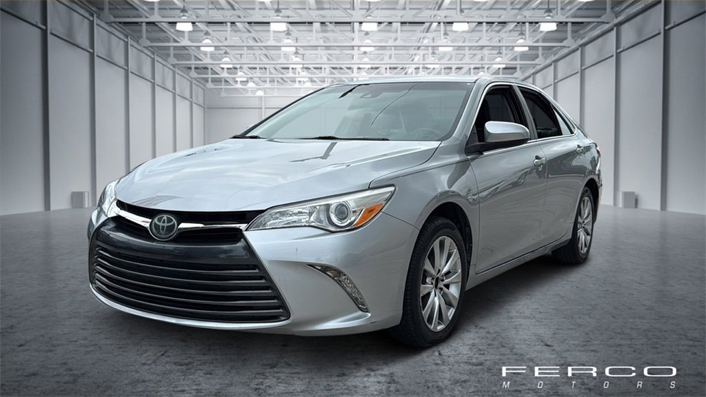 Used 2017 Toyota Camry XLE