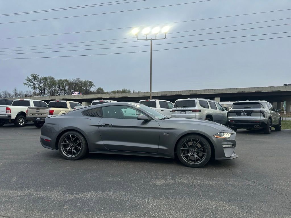 Used 2021 Ford Mustang Premium w/ 2.3L High Performance Package image 3