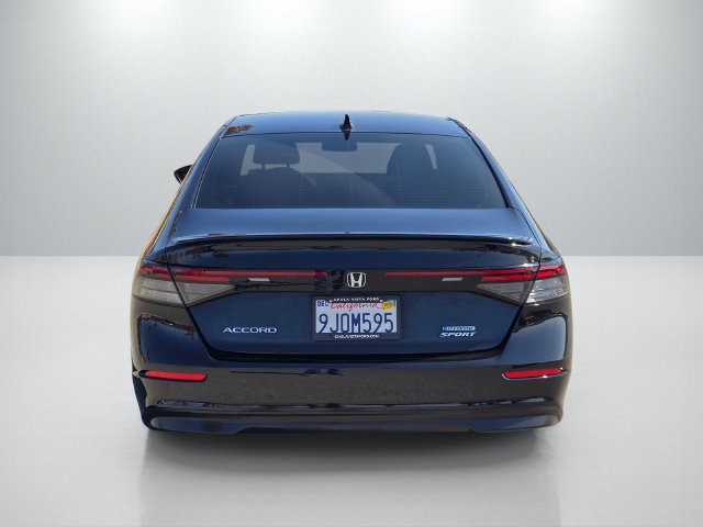 Used 2024 Honda Accord Sport image 5