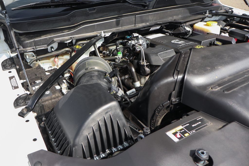 Used 2024 RAM 3500 Big Horn AWD/4WD image 12