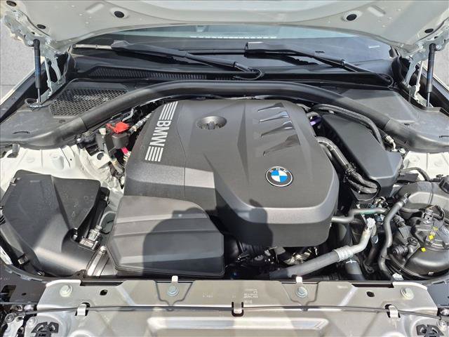 New 2026 BMW 330i Sedan RWD image 17