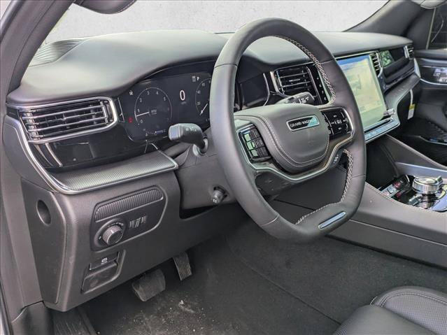 New 2026 Jeep Grand Wagoneer Summit w/ Premium Group III AWD/4WD image 3
