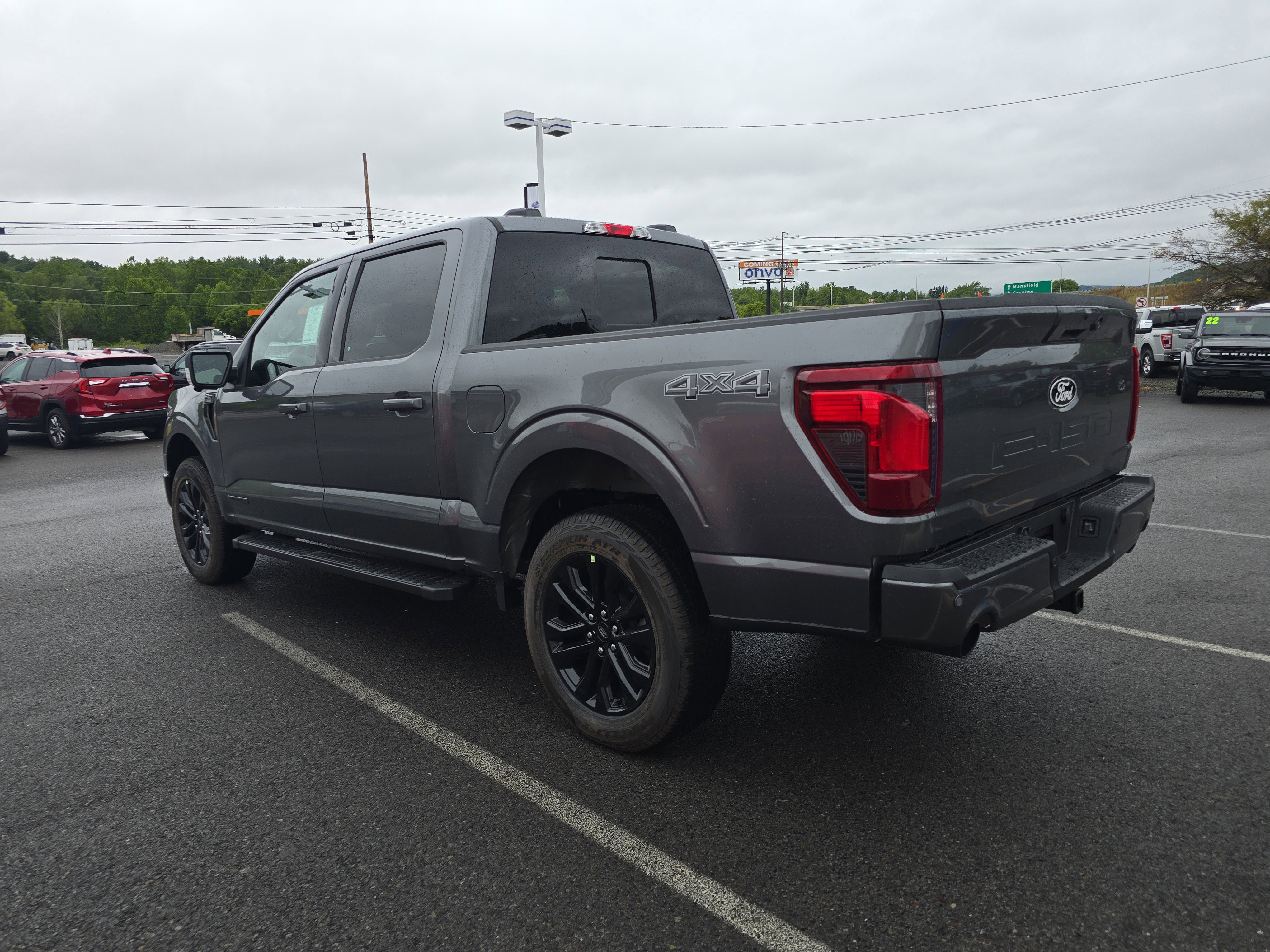New 2025 Ford F150 XLT image 6