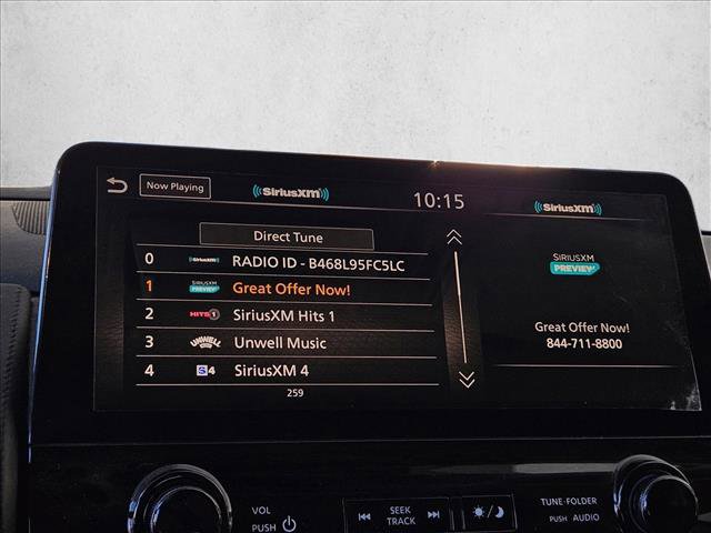 Used 2022 Nissan Armada SV w/ Cargo Package image 14