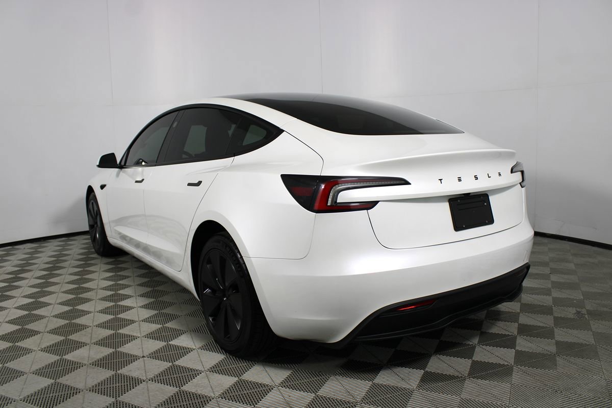 Used 2024 Tesla Model 3 Long Range RWD image 28