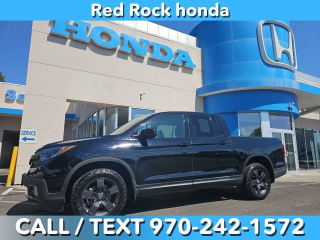 Used 2020 Honda Ridgeline Black Edition image 1