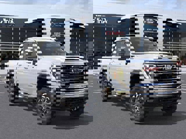 New 2026 GMC Sierra 2500 SLT image 7