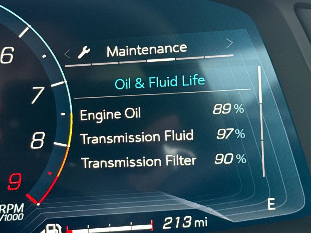 Used 2025 Chevrolet Corvette Z06 image 82