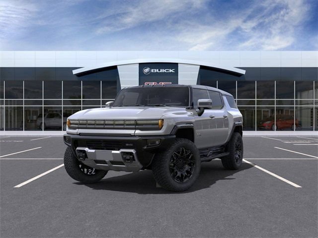 New 2025 GMC Hummer EV 2X AWD/4WD image 8