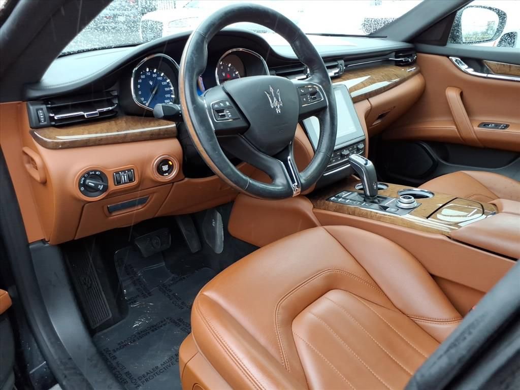 Used 2020 Maserati Quattroporte S Q4 image 13