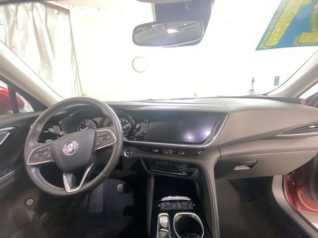 Used 2021 Buick Envision Essence w/ Technology Package I image 26