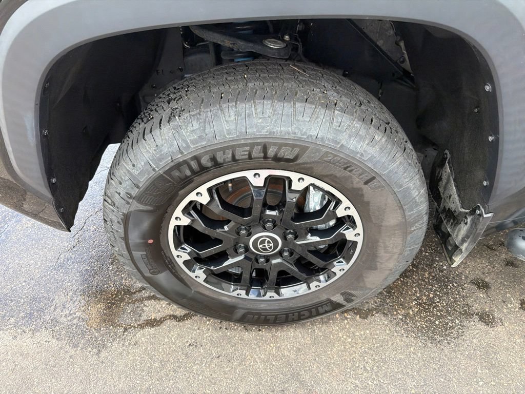 Used 2023 Toyota Tundra SR5 w/ TRD Off-Road Package AWD/4WD image 8