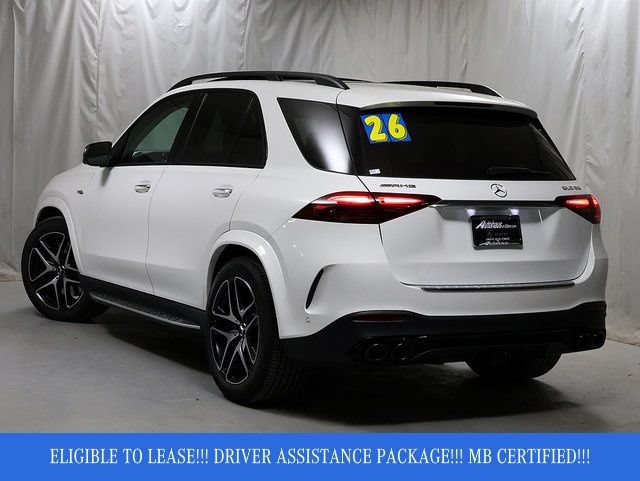 Used 2026 Mercedes-Benz GLE 53 AMG 4MATIC image 9