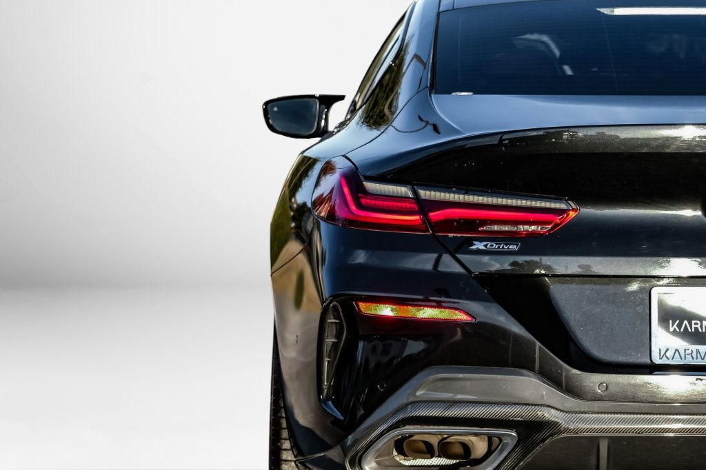Used 2024 BMW M850i Gran Coupe xDrive w/ M Carbon Exterior Package AWD/4WD image 43