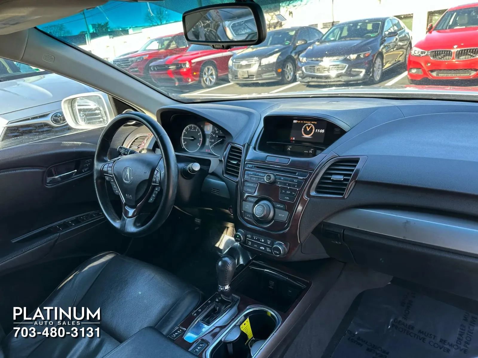 Used 2013 Acura RDX AWD image 10