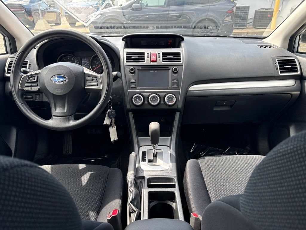 Used 2015 Subaru Impreza 2.0i AWD/4WD image 9
