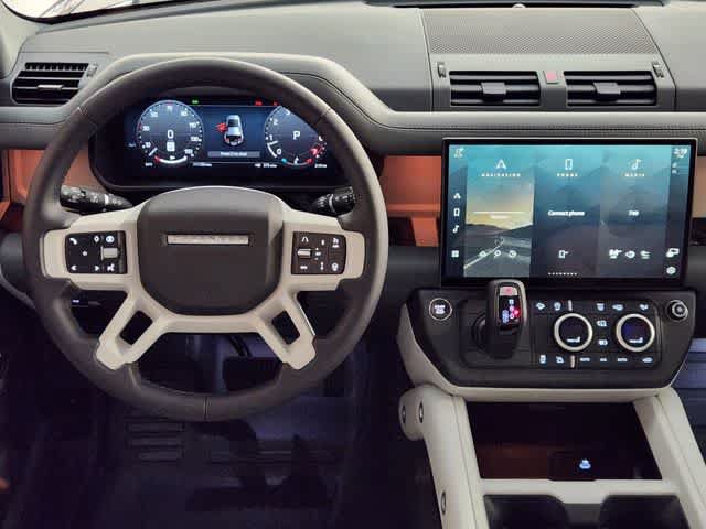 New 2026 Land Rover Defender 110 S AWD/4WD image 45