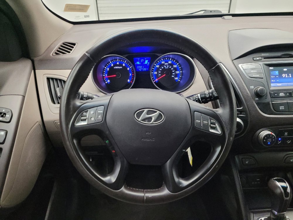 Used 2015 Hyundai Tucson SE FWD image 22