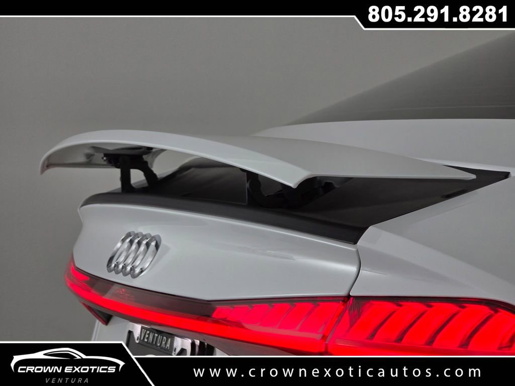 Used 2021 Audi RS 7 Sportback w/ RS 7 Executive Package image 10