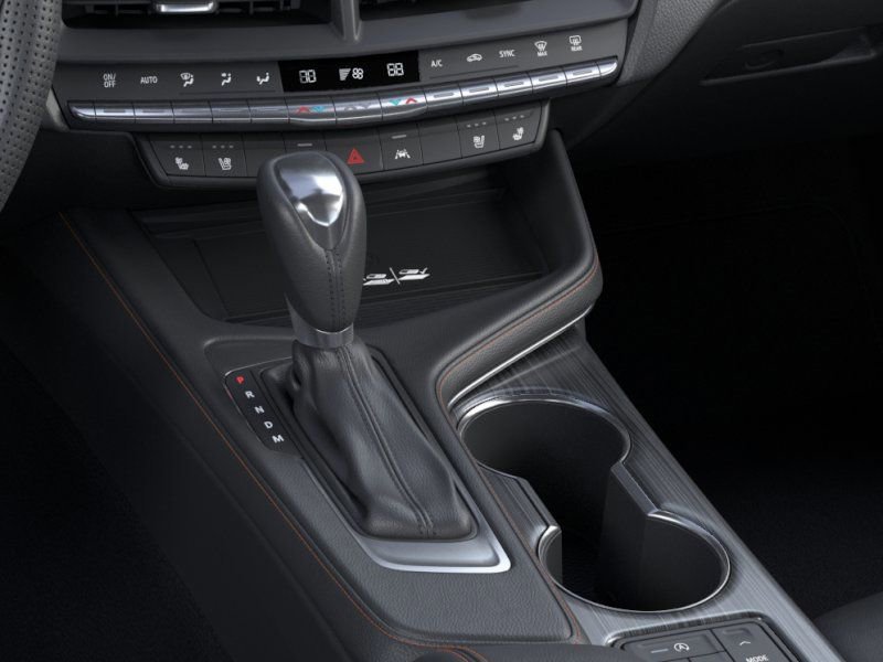 New 2025 Cadillac CT4 Sport RWD image 23