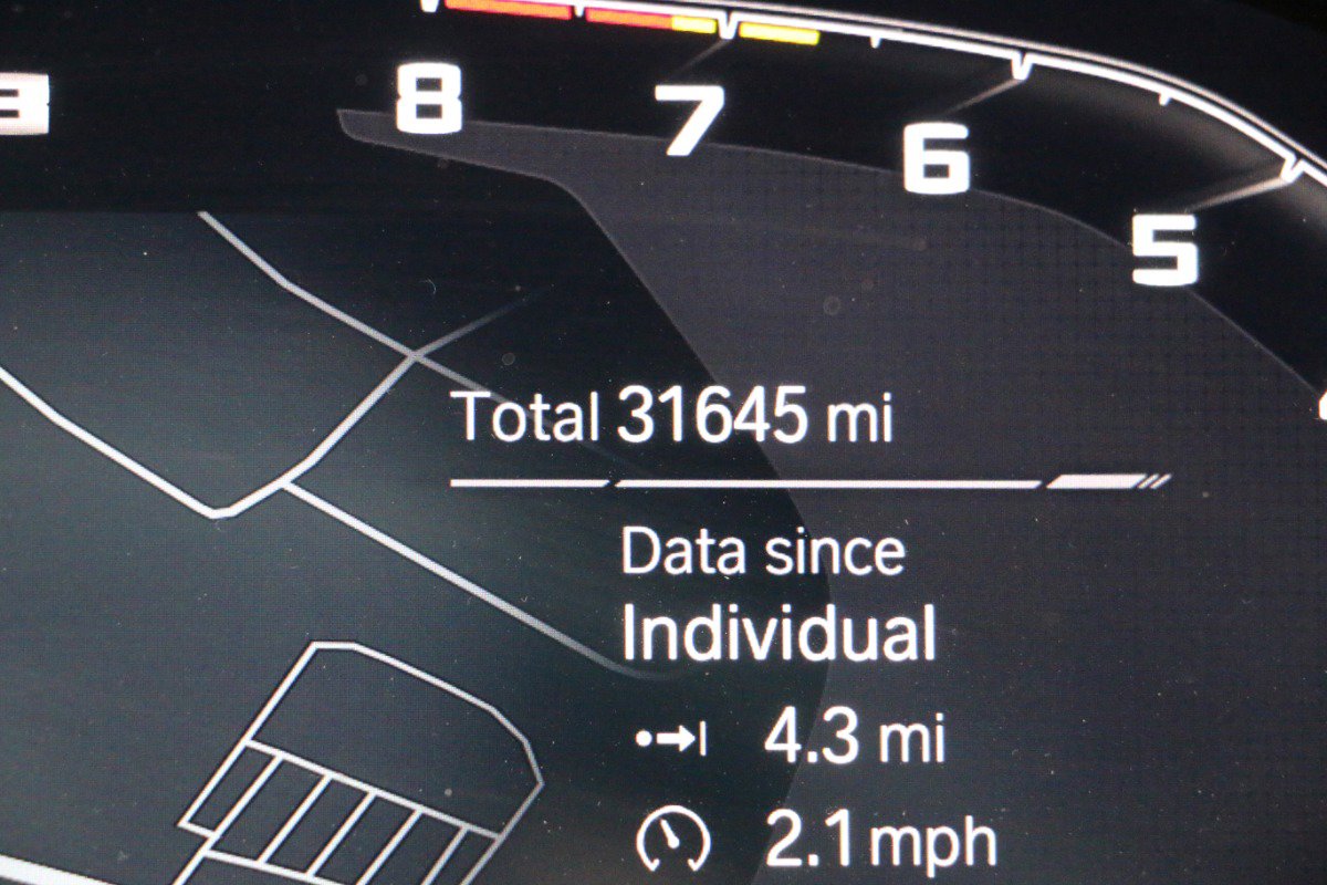 Used 2021 BMW M3 Competition image 40