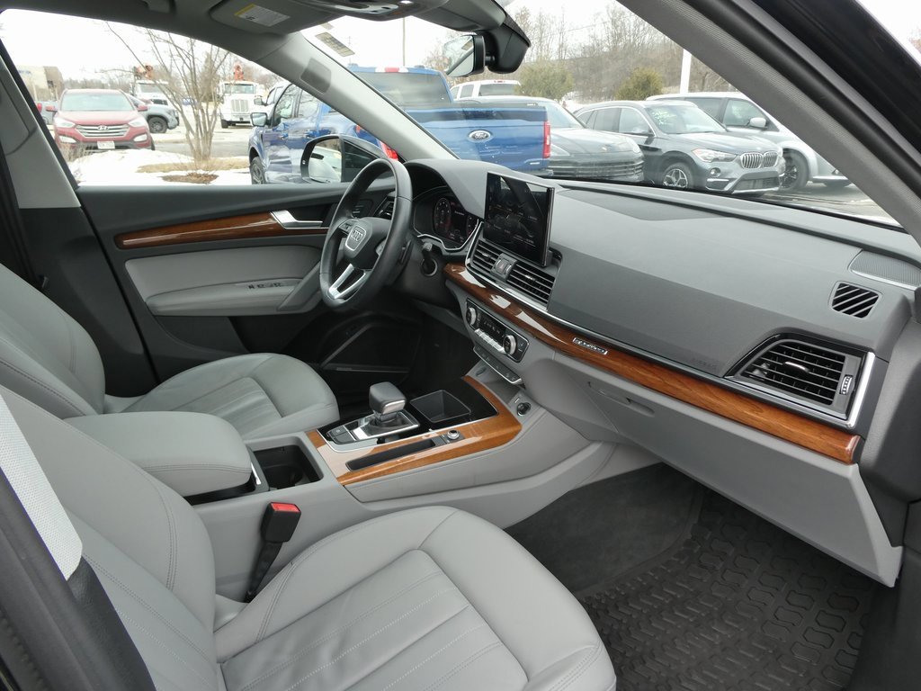 Used 2022 Audi Q5 2.0T Premium Plus image 31