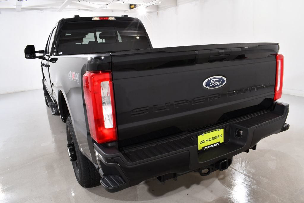New 2026 Ford F350 XL w/ STX Appearance Package AWD/4WD image 14