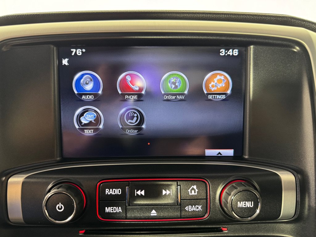 Used 2015 GMC Sierra 1500 SLE AWD/4WD image 18