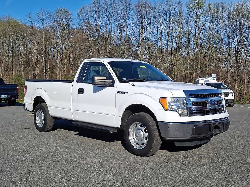 Used 2014 Ford F150 XL w/ Power Equipment Group image 1