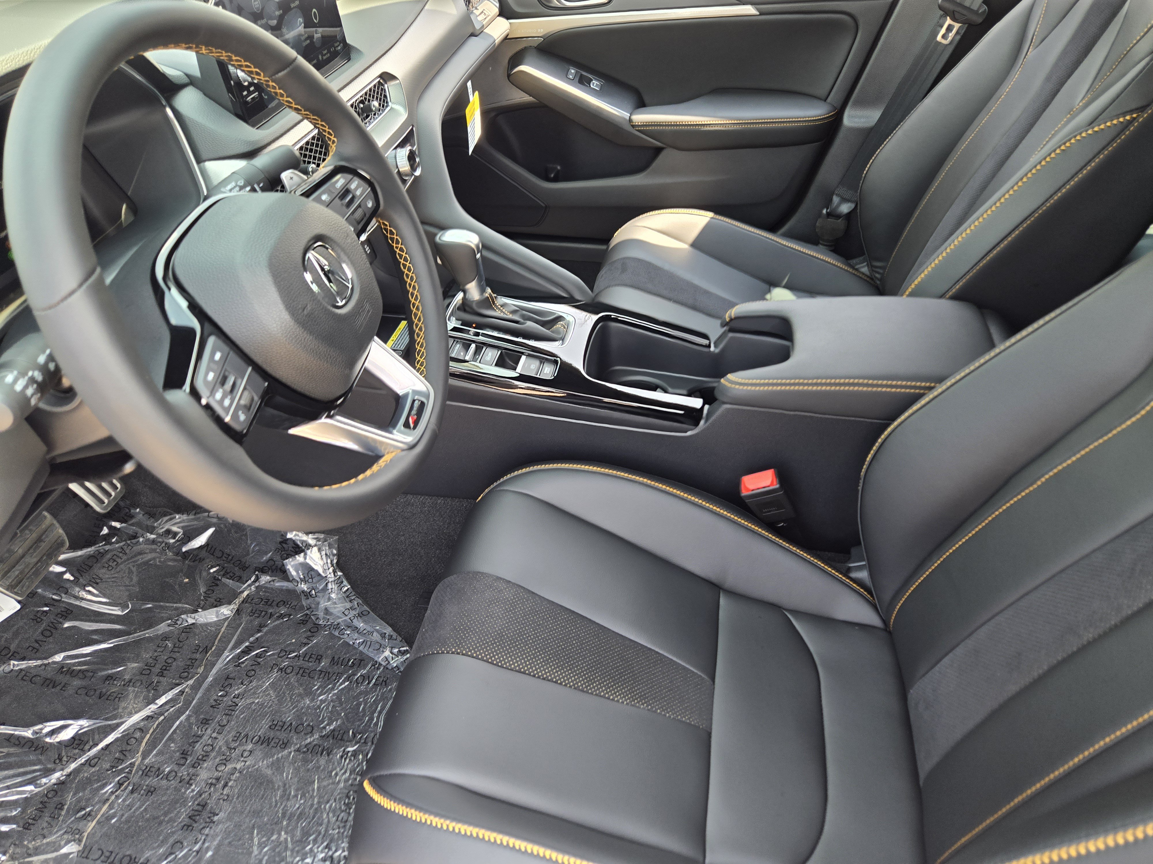 New 2026 Acura Integra A-Spec w/ Technology Package FWD image 9