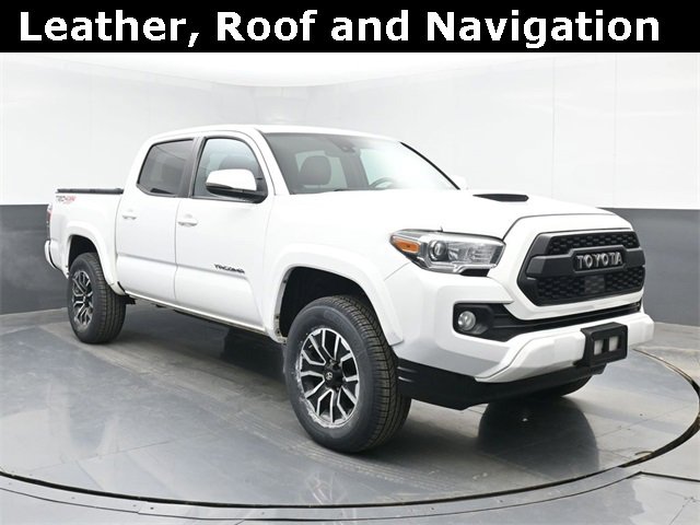 Used 2020 Toyota Tacoma TRD Sport w/ TRD Premium Sport Package